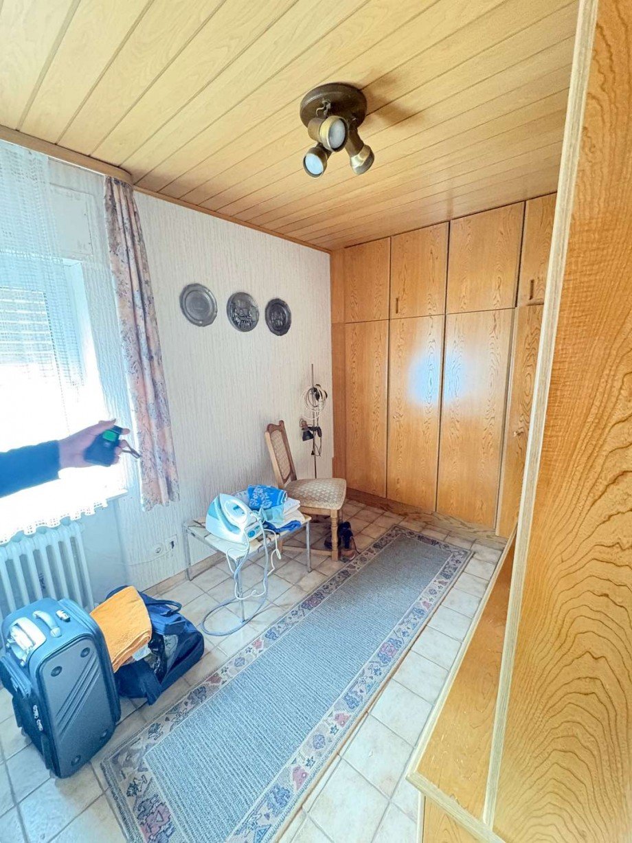 Arbeitszimmer Einfamilienhaus Rhaunen