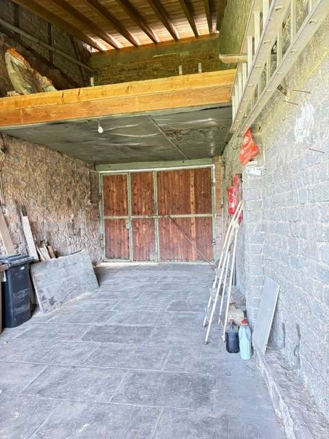 Garage Einfamilienhaus Bockenau