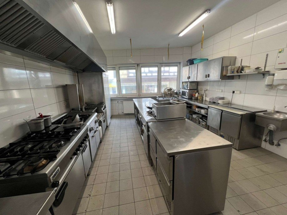 K�che Gastgewerbe Kirn