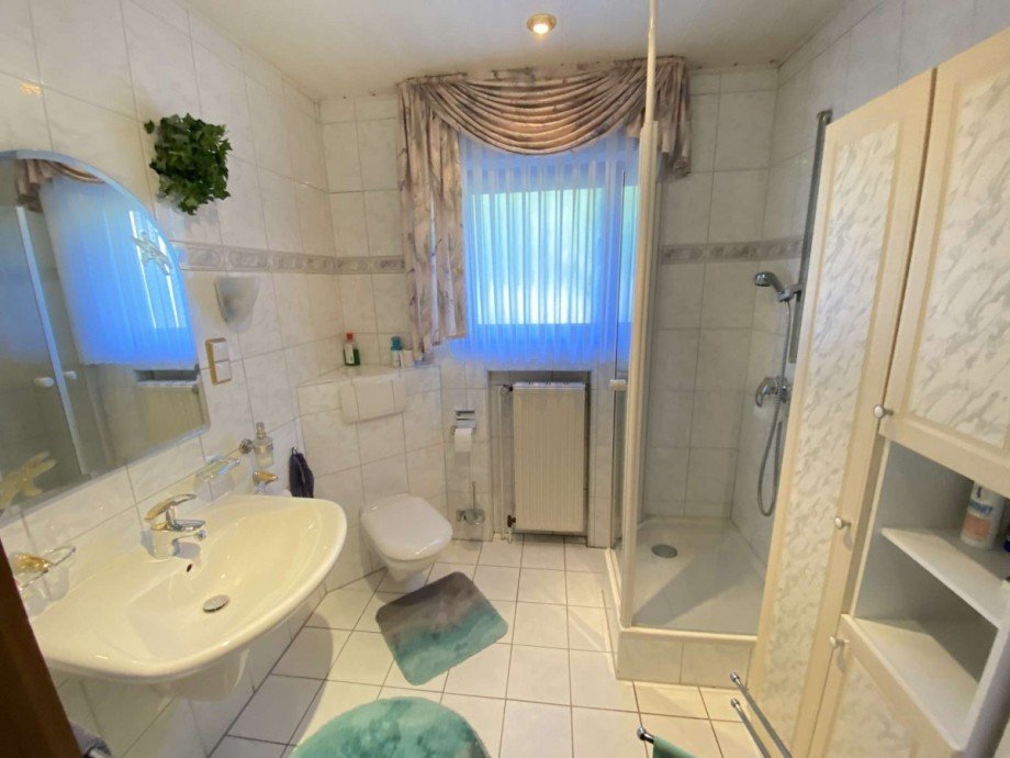 Badezimmer Haus Simmertal