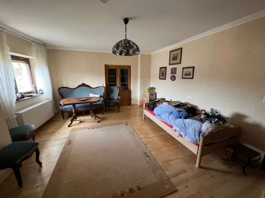Zimmer 1 UG im Hinterhaus Einfamilienhaus Odernheim