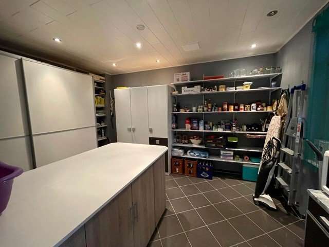 Abstellraum K�che EG Einfamilienhaus Becherbach