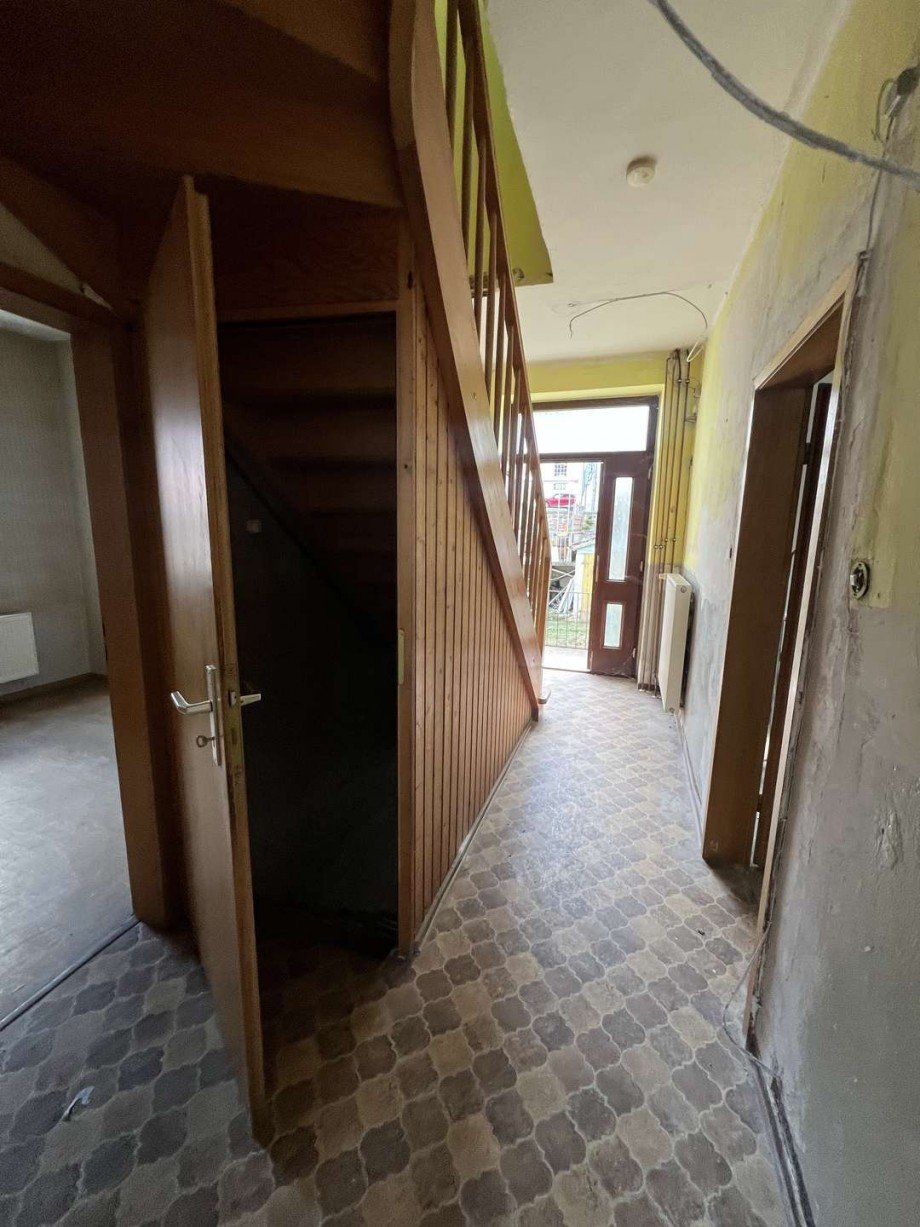 Flur EG Einfamilienhaus Obermoschel