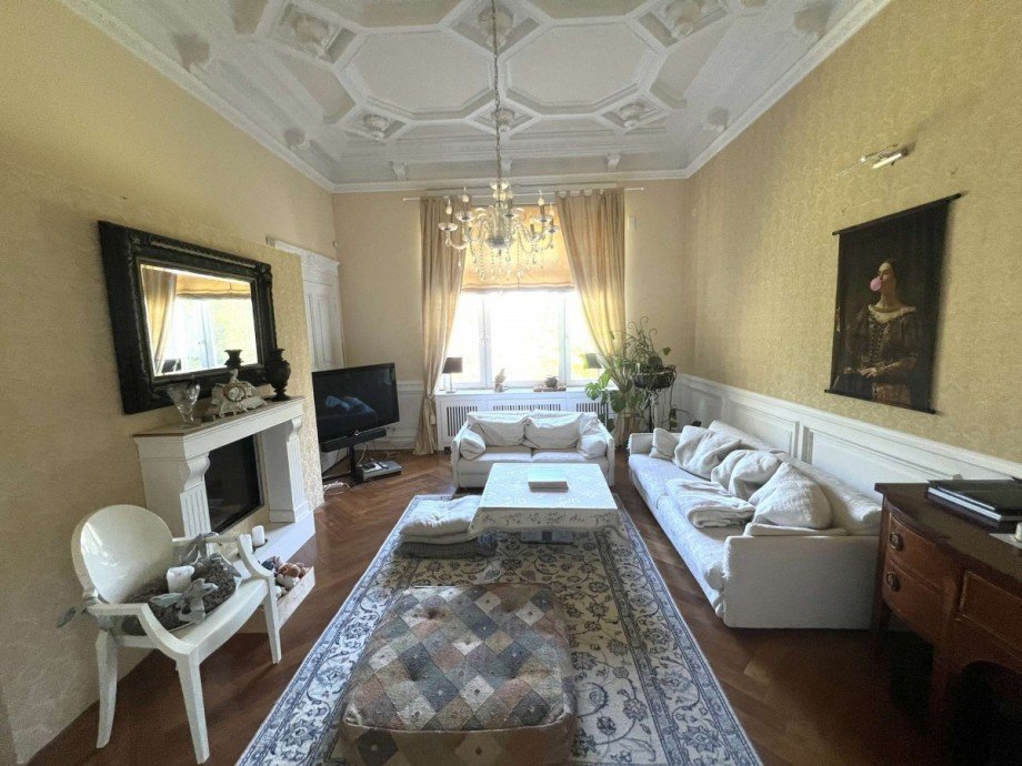 Wohnzimmer EG B�ro / Praxis Wuppertal