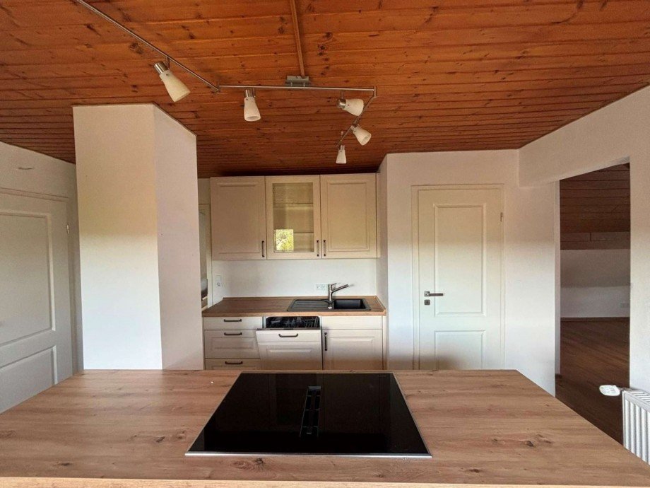 K�che Wohnung DG Mehrfamilienhaus Bad Sobernheim