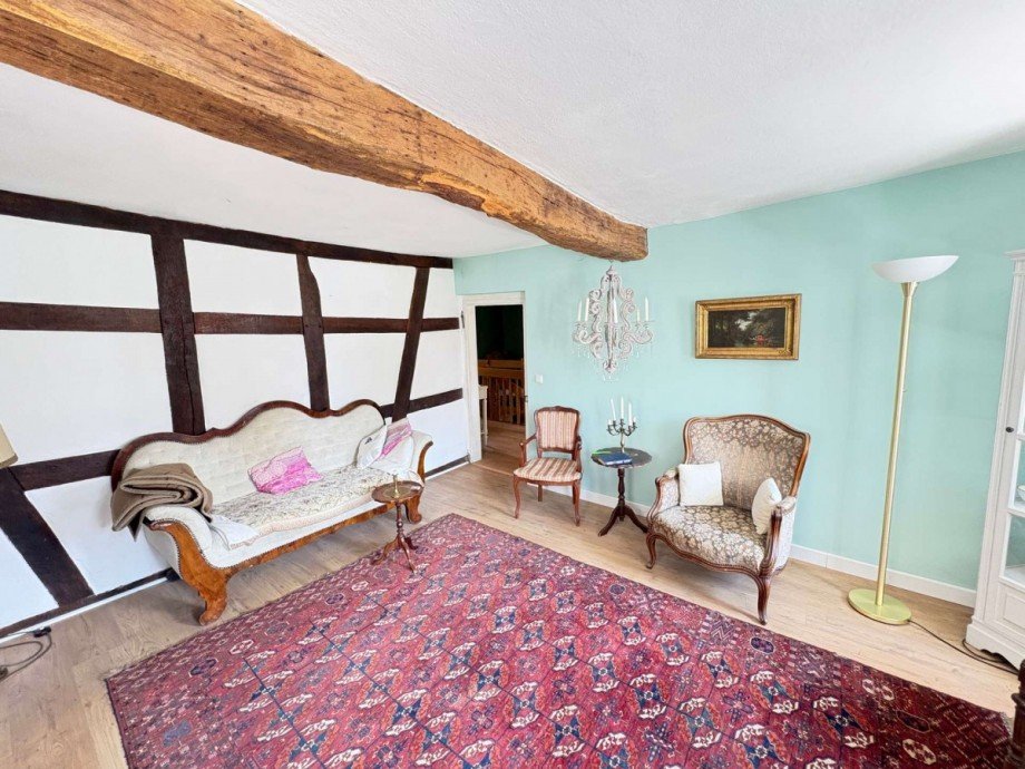Lesezimmer Haus Zotzenheim