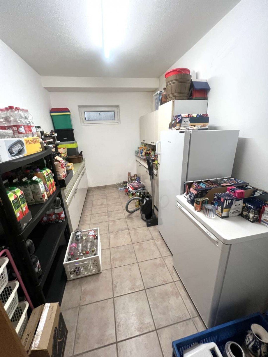 Vorratsraum UG Einfamilienhaus Obermoschel