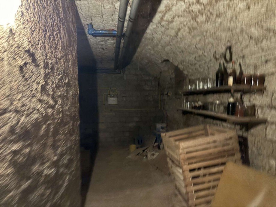 Gew�lbekeller Haus Bad Sobernheim