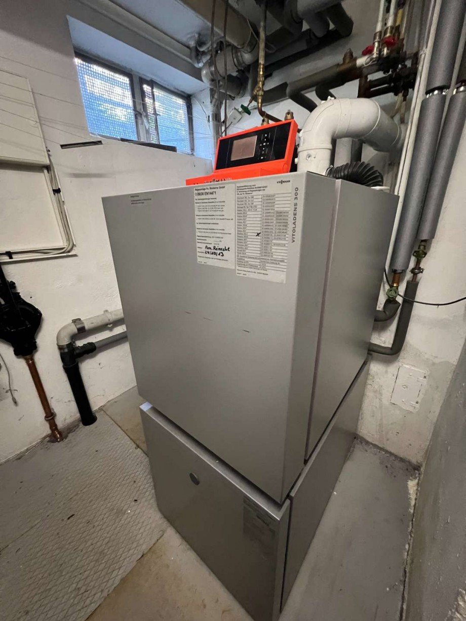 Viessmann Heizung UG Haus Bad Sobernheim