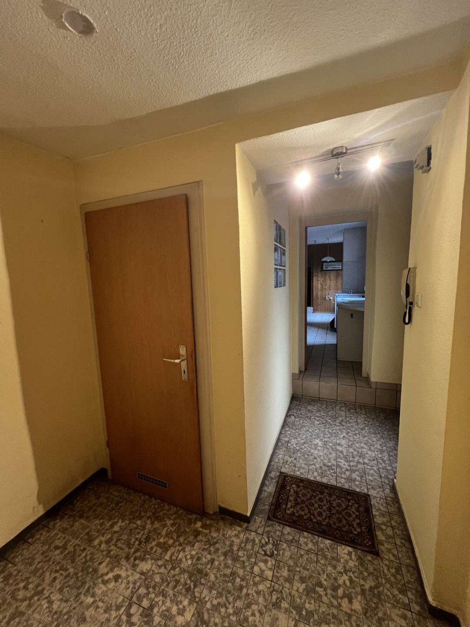 Flur EG Einfamilienhaus Feilbingert