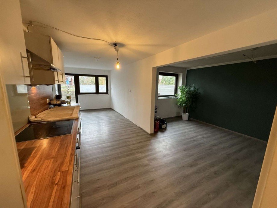 K�che / Esszimmer EG Reihenmittelhaus Becherbach