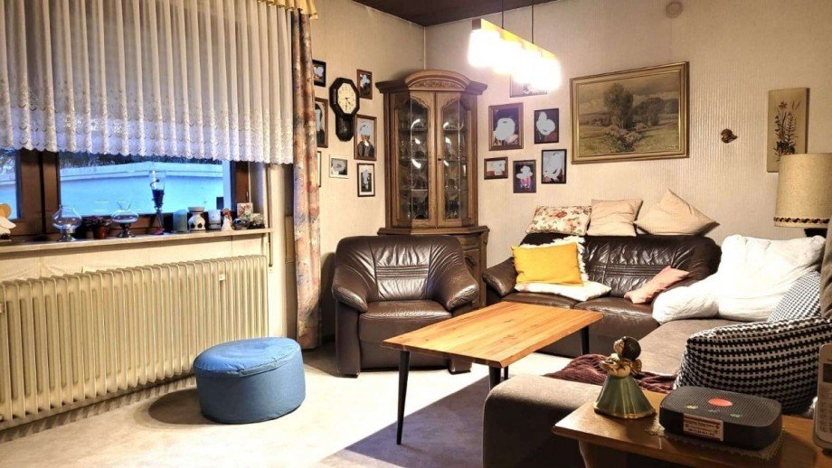 Wohnen 1 EG Einfamilienhaus Neu- Bamberg