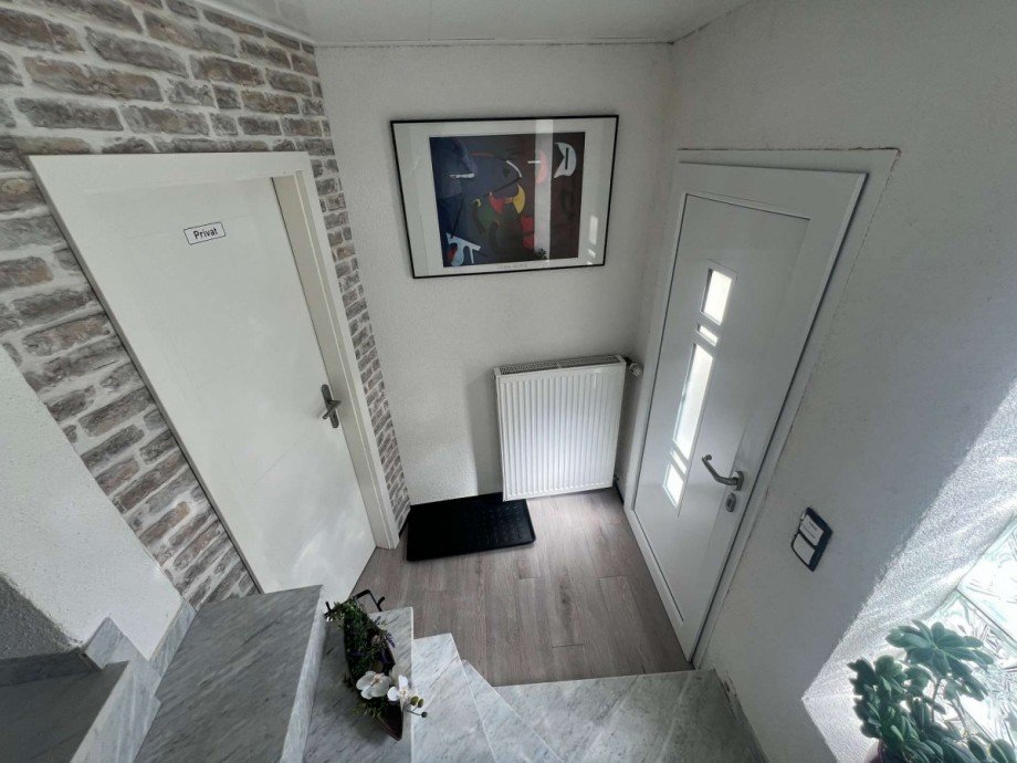Eingang OG Wohnung Hinterhaus Mehrfamilienhaus Bad Sobernheim