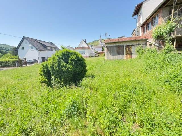 Grundst�ck Einfamilienhaus Bockenau