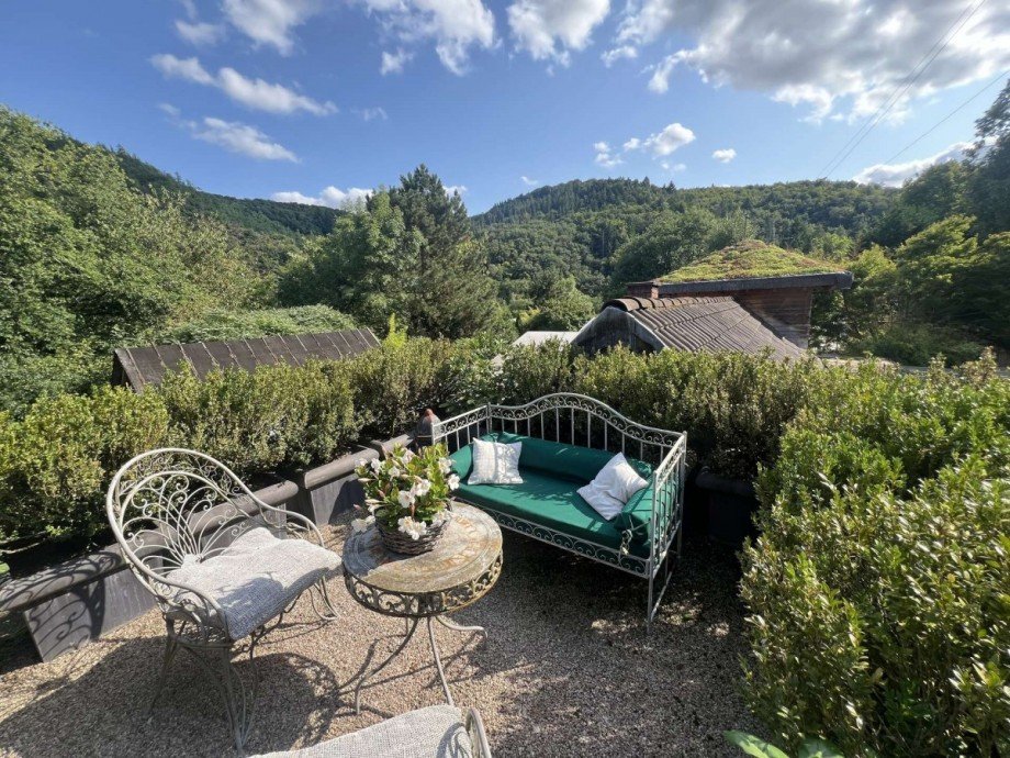 Dachterrasse Einfamilienhaus Idar-Oberstein
