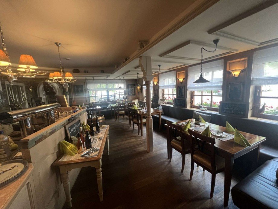 Restaurant B�ro / Praxis Martinstein