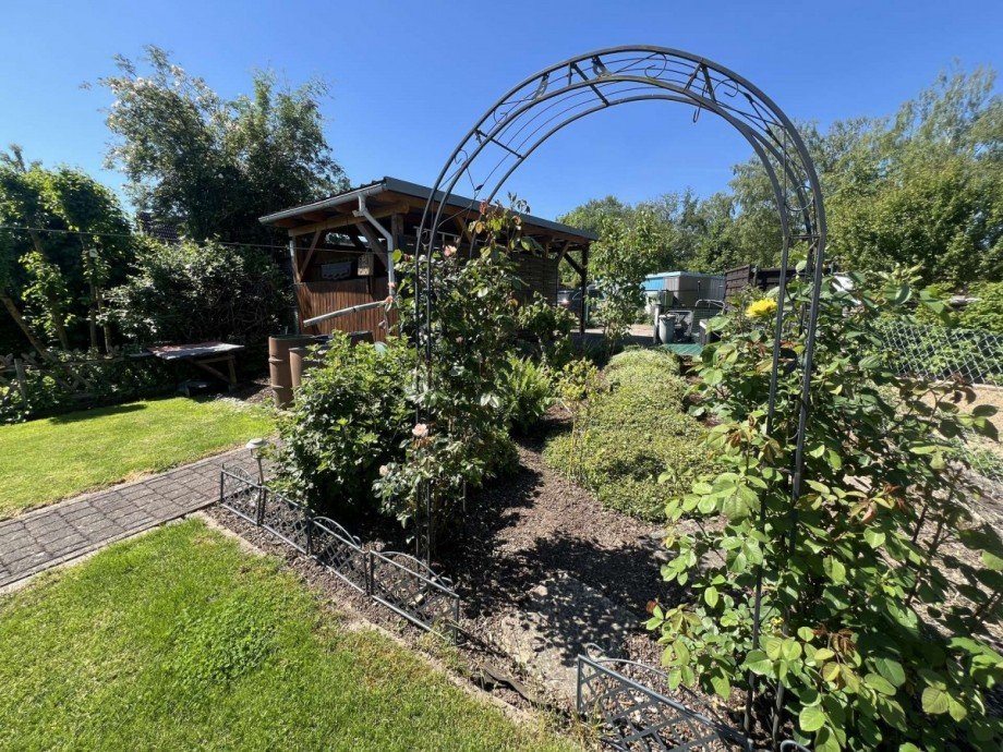 Garten Einfamilienhaus Meisenheim