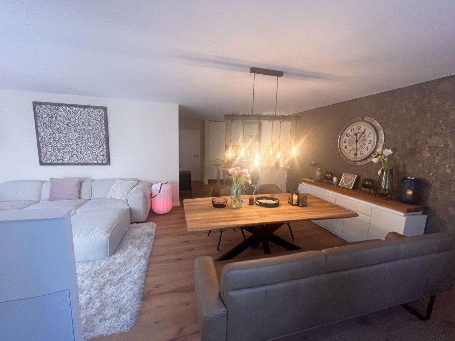 Essen/Wohnen Wohnung Hackenheim