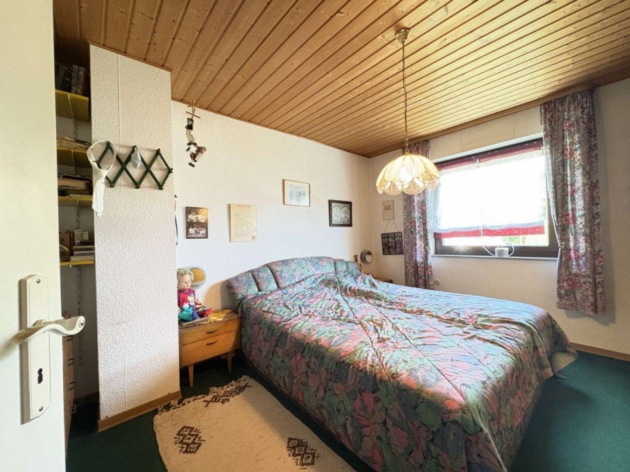 Schlafzimmer Reihenmittelhaus Bad Sobernheim