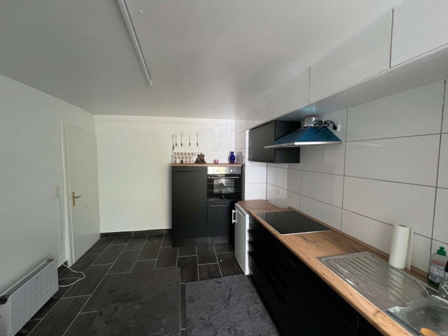 K�che EG Einfamilienhaus Lauschied