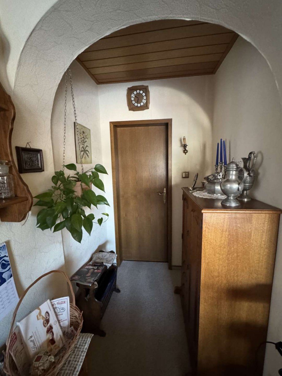 Flur DG Einfamilienhaus Lauterecken