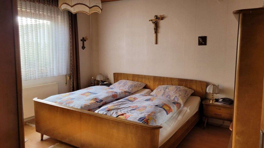 Schlafen EG Einfamilienhaus Neu- Bamberg