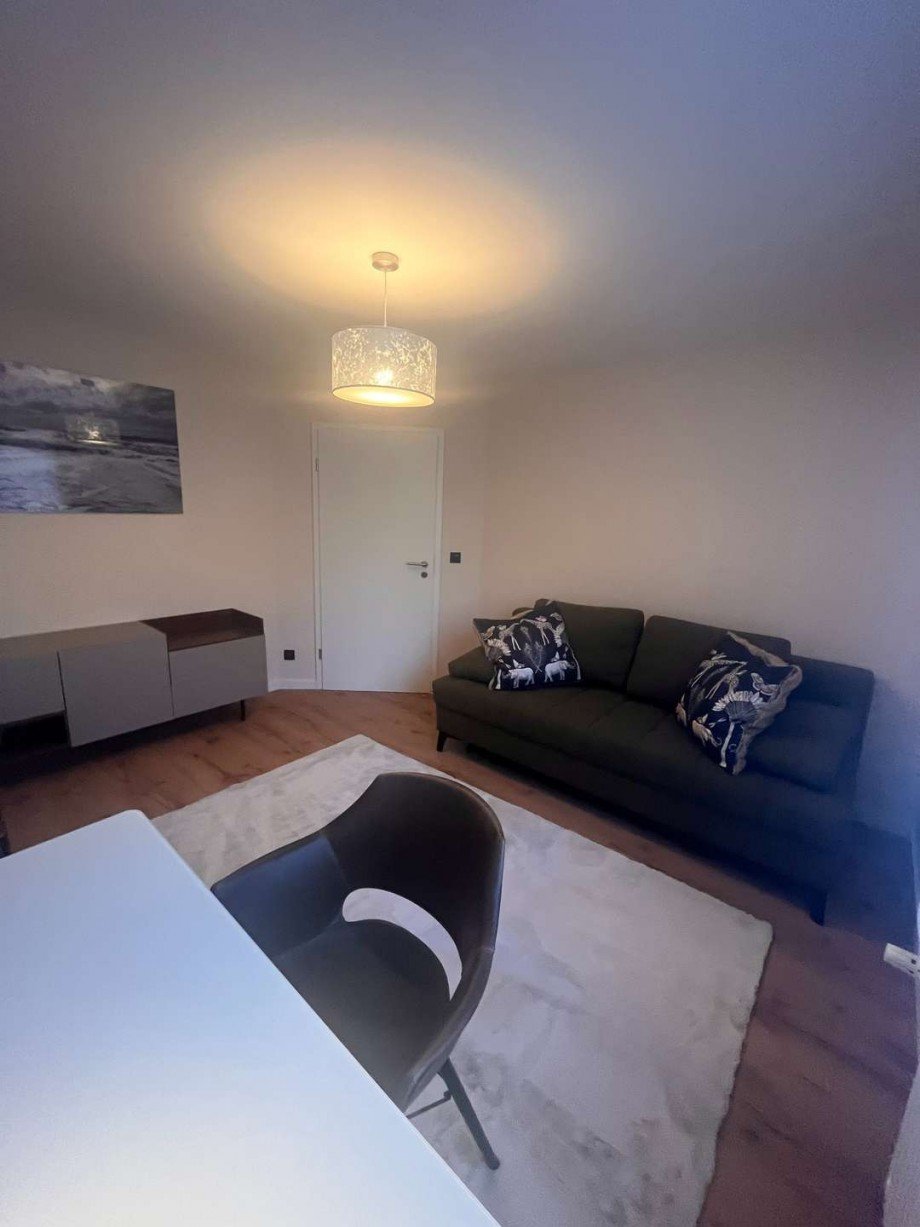 B�ro/G�stezimmer Wohnung Hackenheim