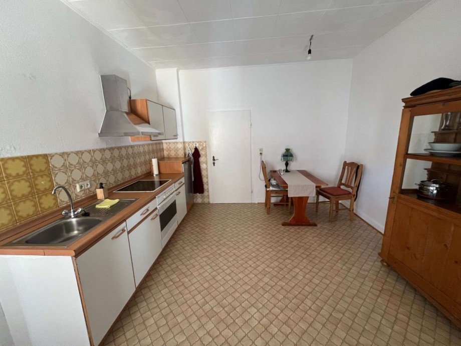 K�che Haus 1 Zweifamilienhaus H�ffelsheim