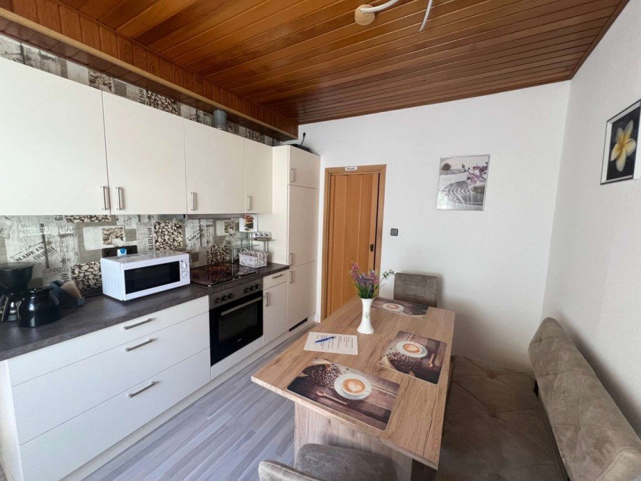 K�che EG Vorderhaus Mehrfamilienhaus Bad Sobernheim