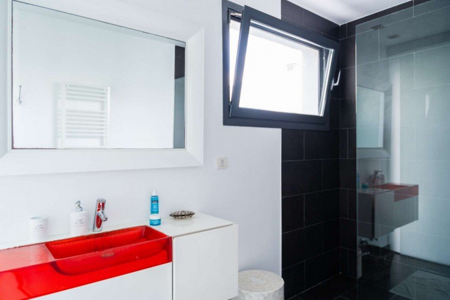 Badezimmer Renditeobjekt Alcanada / Mallorca