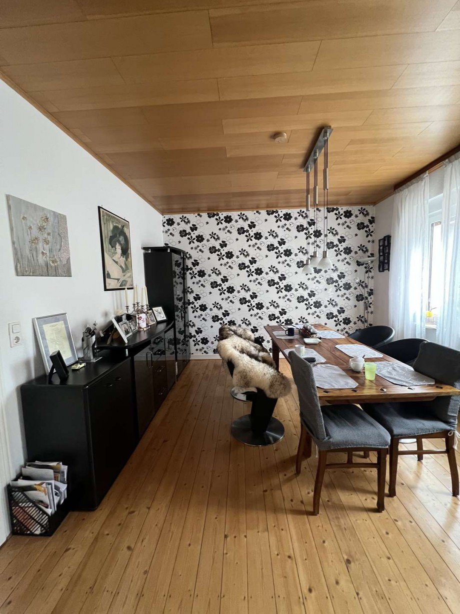 Esszimmer EG Haus Staudernheim