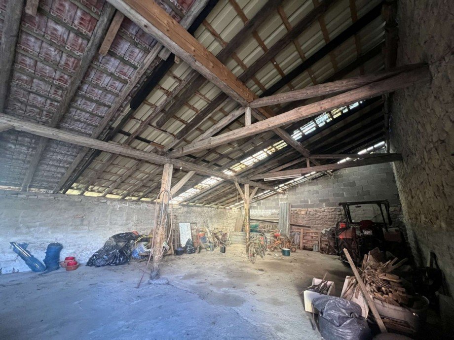 Offenes Nebengeb�ude Einfamilienhaus Duchroth