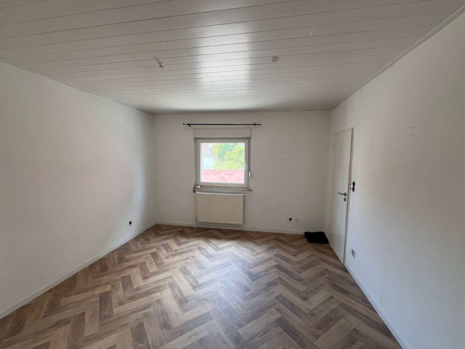 Schlafzimmer Wohnung EG Mehrfamilienhaus Bad Sobernheim