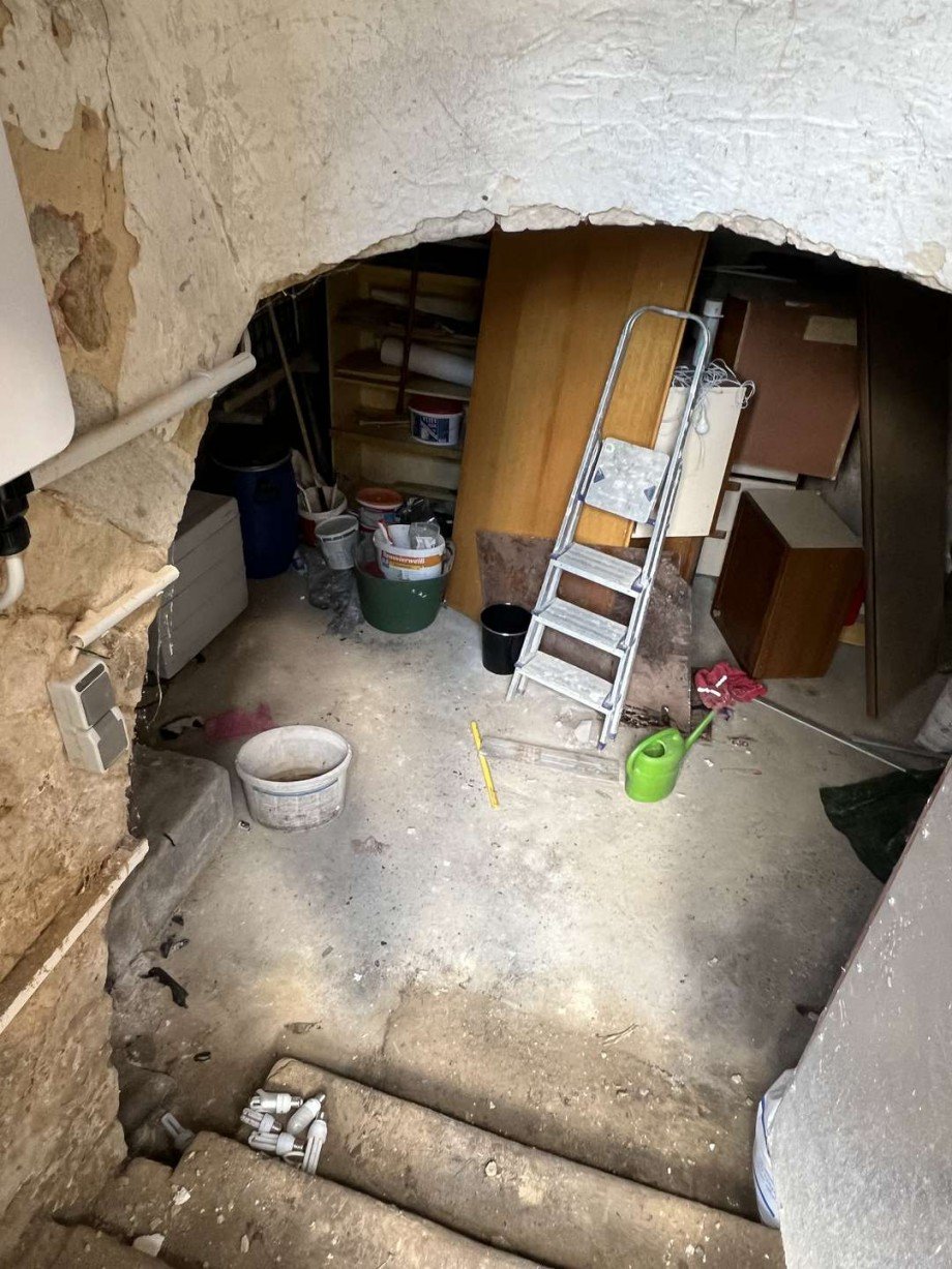 Keller Renditeobjekt Obermoschel