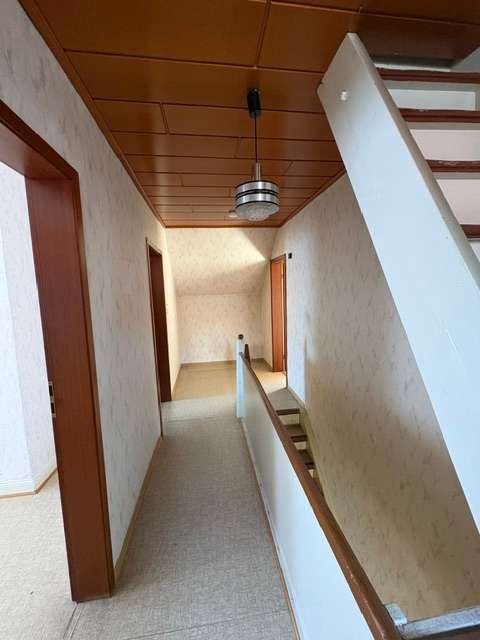 Flur Einfamilienhaus Bockenau