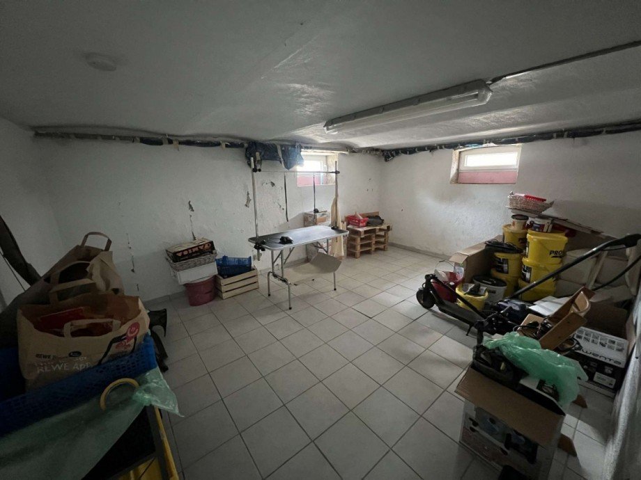 Kellerraum 2 Haus Staudernheim