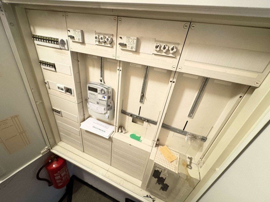 Elektro Zweifamilienhaus Boos