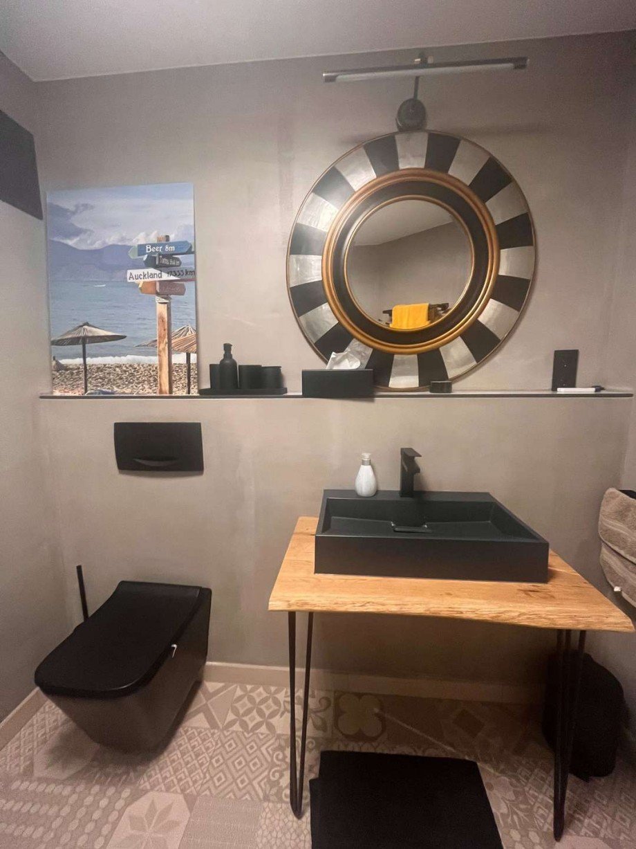 Ansicht Bad Wohnung Hackenheim