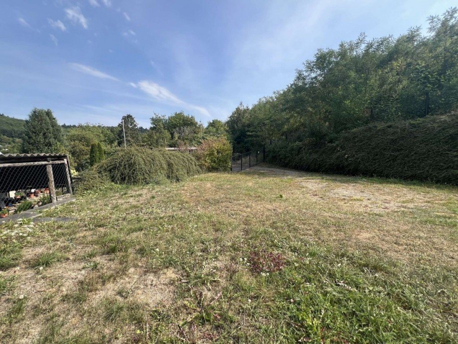 Oberes Grundst�ck Einfamilienhaus Lauterecken