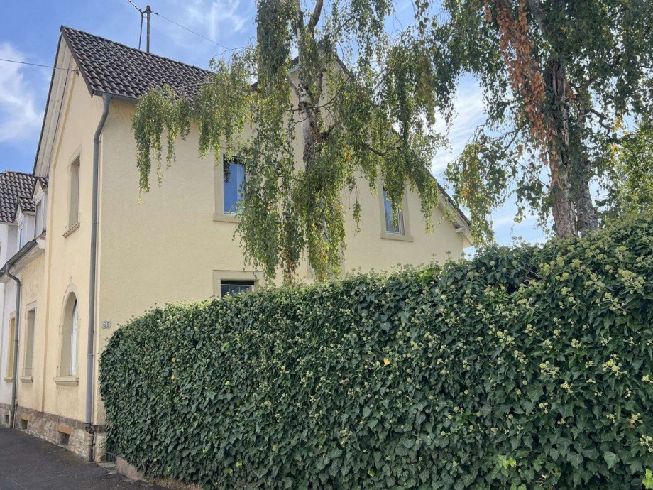 Hausansicht Renditeobjekt Bad Sobernheim