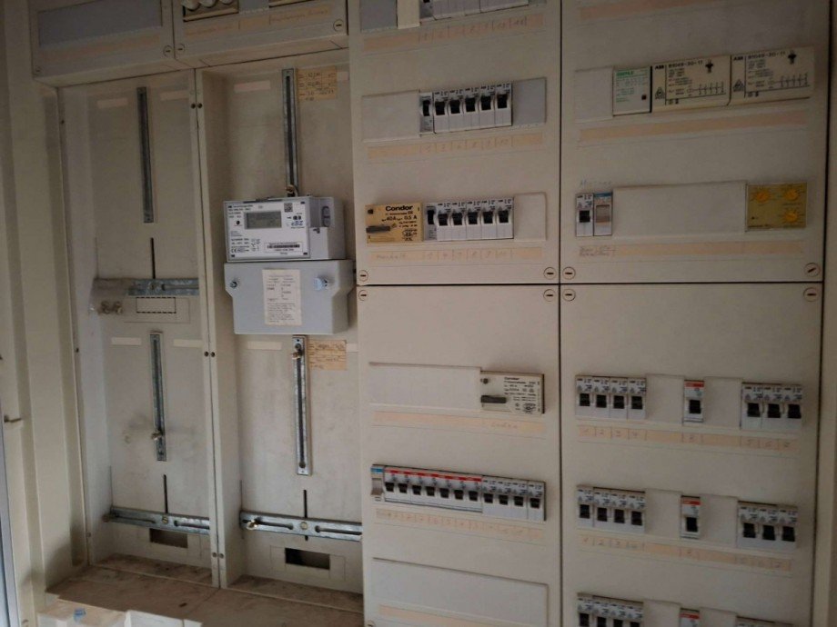 Elektro von 2021 Einfamilienhaus Sponheim