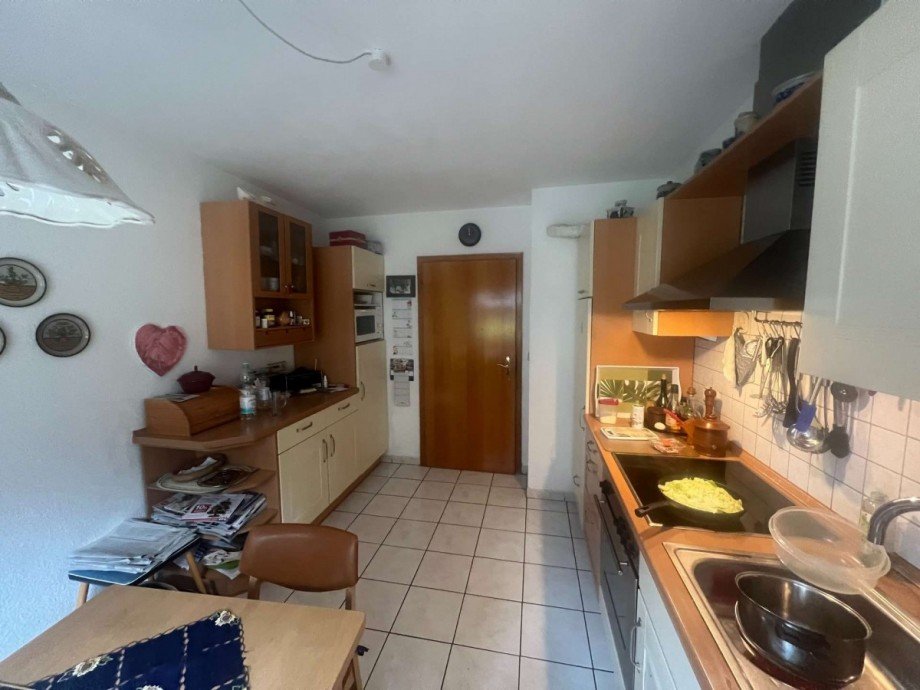 K�che EG Haus Bruschied
