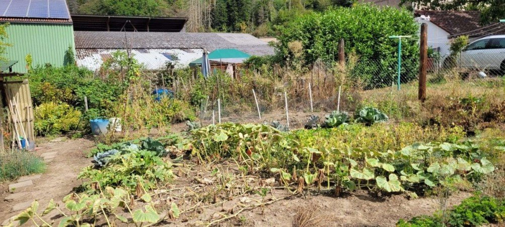 Separates Gartengrundst�ck Einfamilienhaus Desloch