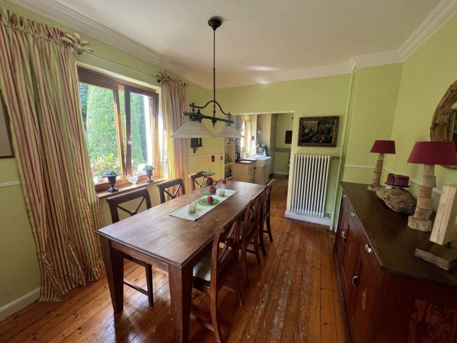 Esszimmer EG Einfamilienhaus Idar-Oberstein