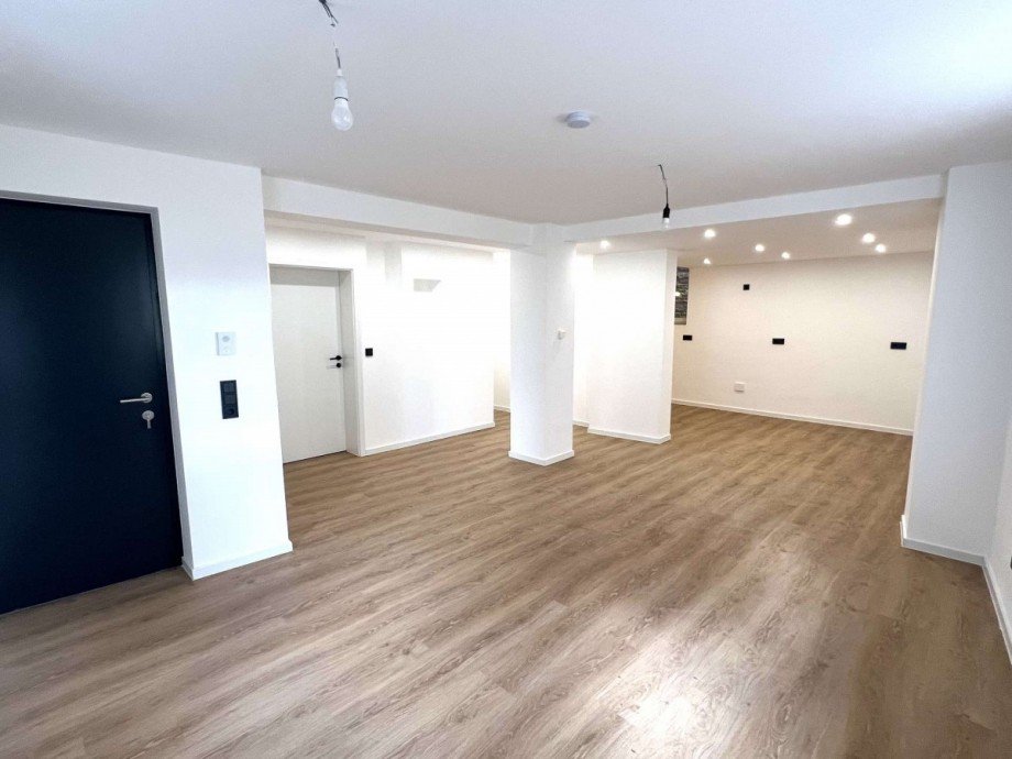 Wohnen-/Essen EG Etagenwohnung Nu�baum