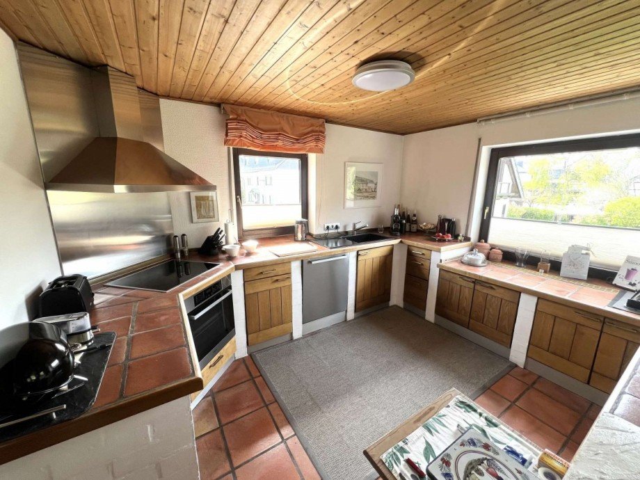 K�che OG Einfamilienhaus Tiefenbach