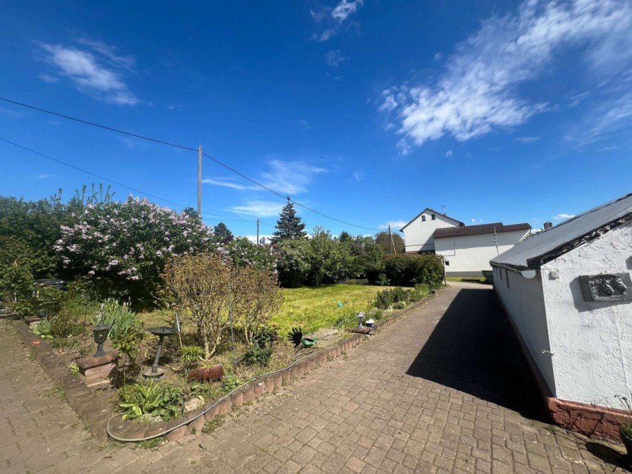 Ansicht Grundst�ck Haus Wiesbaden