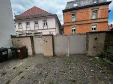 Innenhof TOP-Gelegenheit! Wohn- und Gesch�ftshaus in zentraler Lage von Rockenhausen zu verkaufen