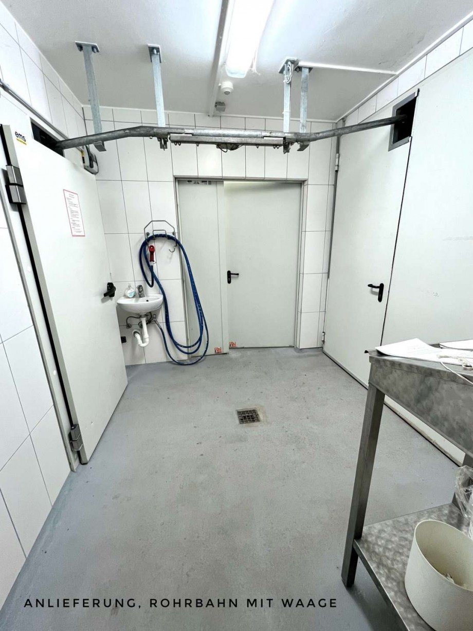 Anlieferung Gastgewerbe Bad Sobernheim