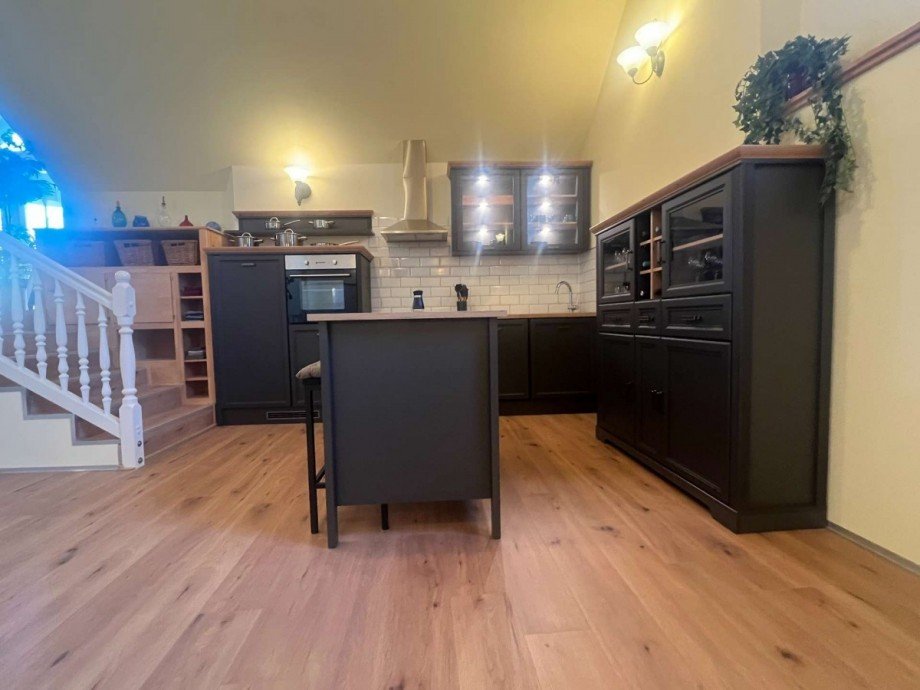 K�che Ebene 1 Galeriewohnung Renditeobjekt Hargesheim